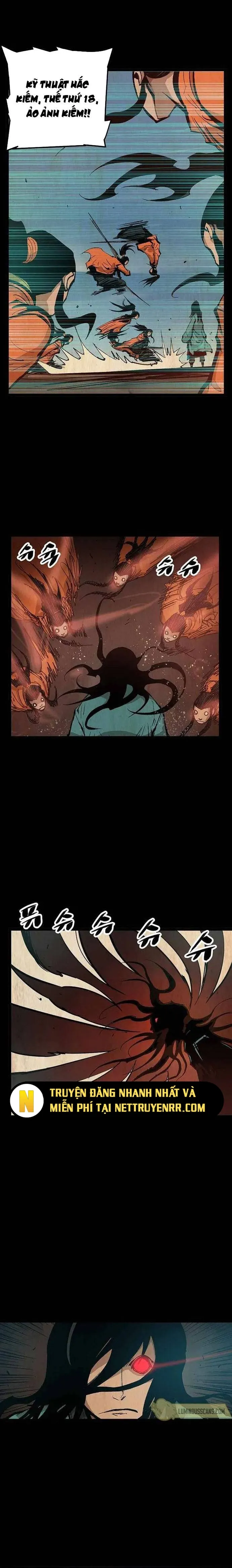 Võ Sĩ Lee Gwak: Chapter 5