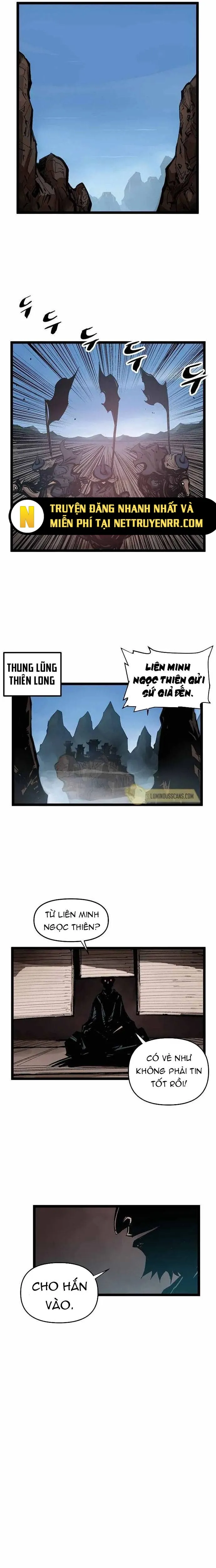 Võ Sĩ Lee Gwak: Chapter 5