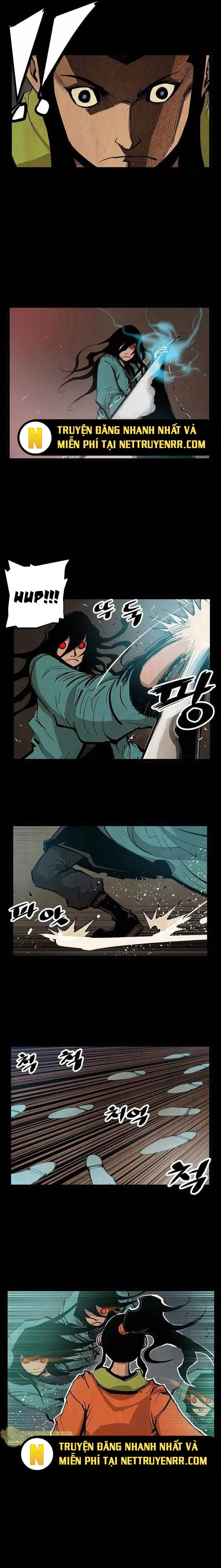 Võ Sĩ Lee Gwak: Chapter 5