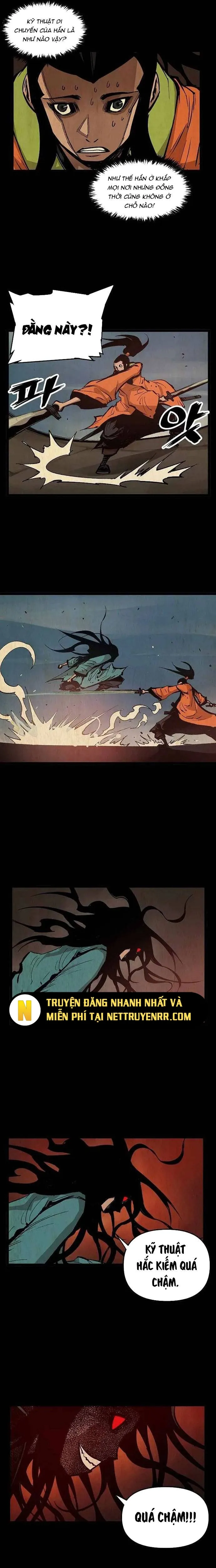 Võ Sĩ Lee Gwak: Chapter 5