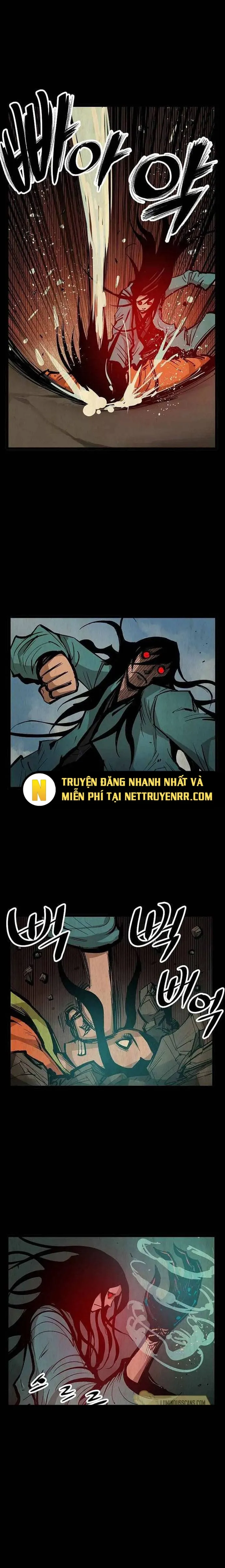 Võ Sĩ Lee Gwak: Chapter 5