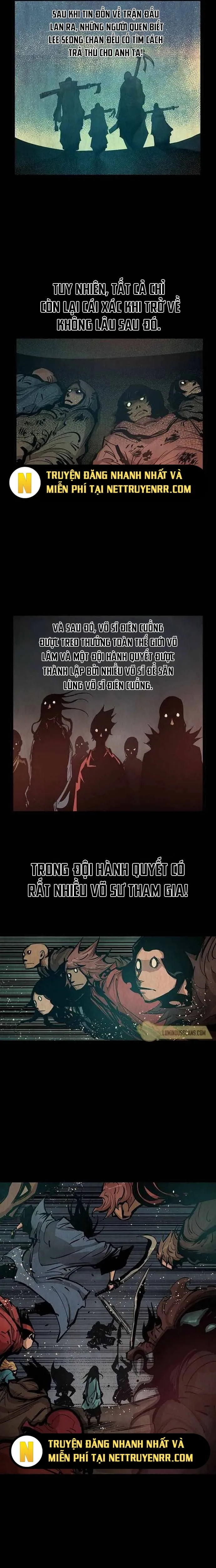 Võ Sĩ Lee Gwak: Chapter 5