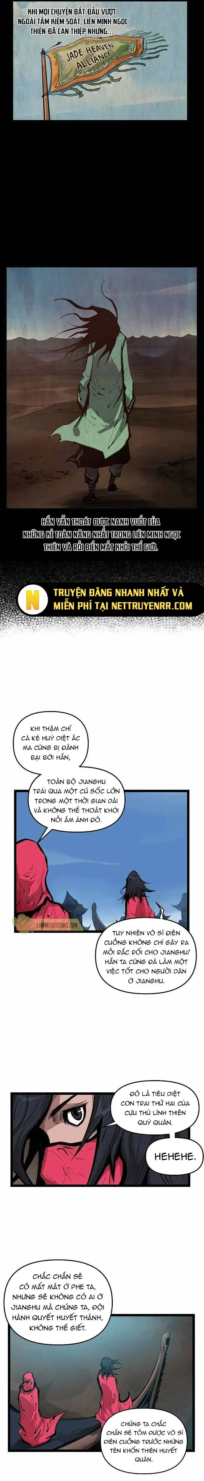 Võ Sĩ Lee Gwak: Chapter 5