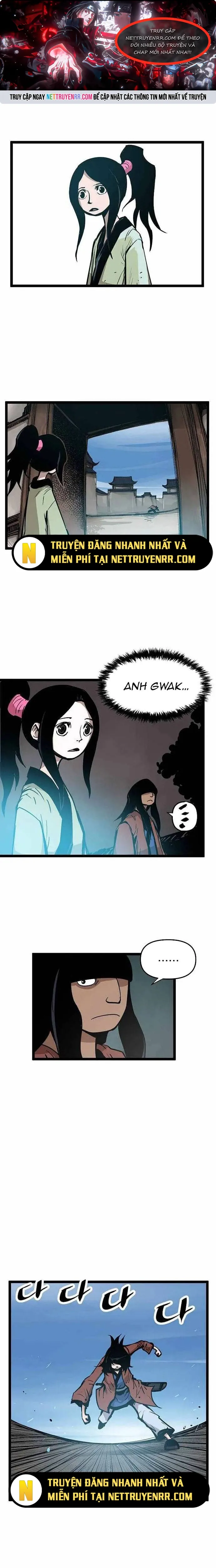 Võ Sĩ Lee Gwak: Chapter 6