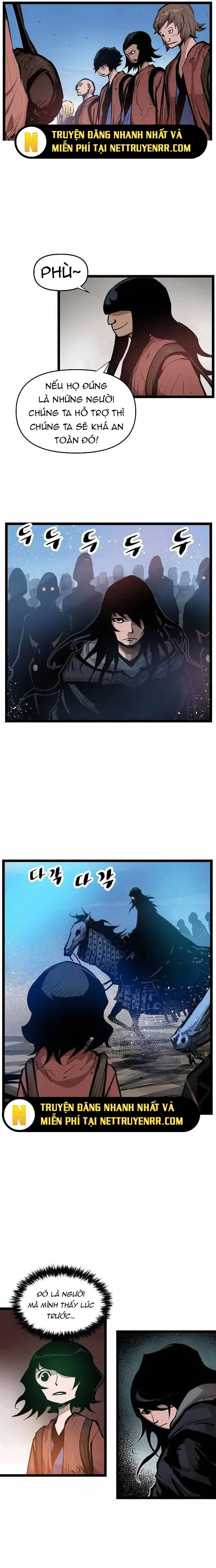 Võ Sĩ Lee Gwak: Chapter 6