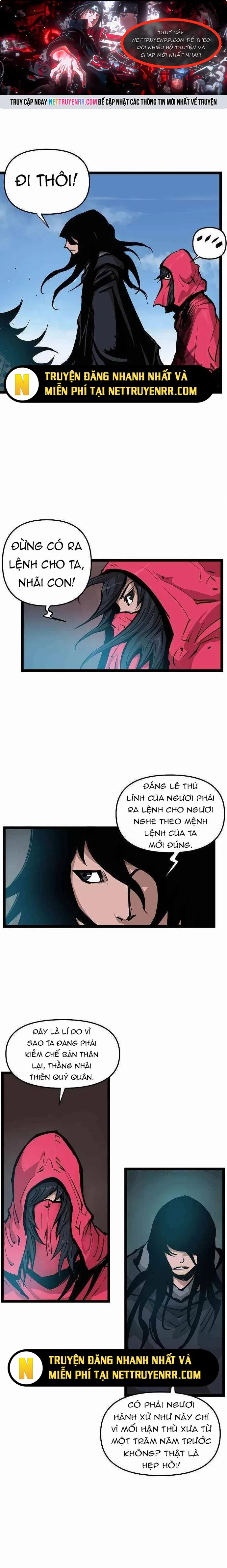 Võ Sĩ Lee Gwak: Chapter 7