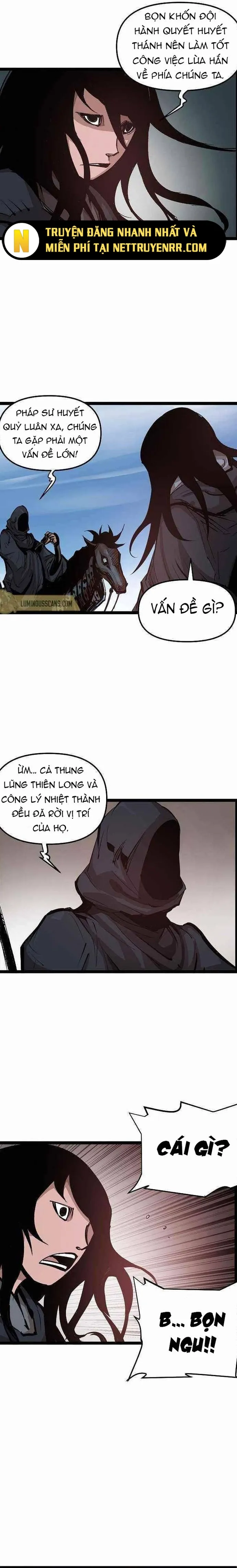 Võ Sĩ Lee Gwak: Chapter 7