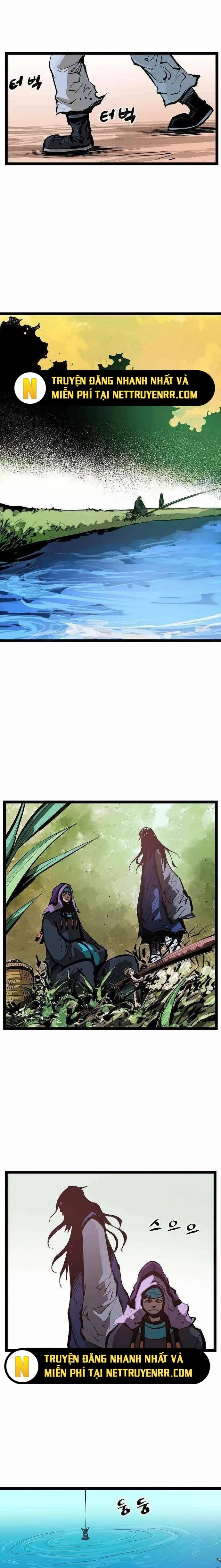 Võ Sĩ Lee Gwak: Chapter 7