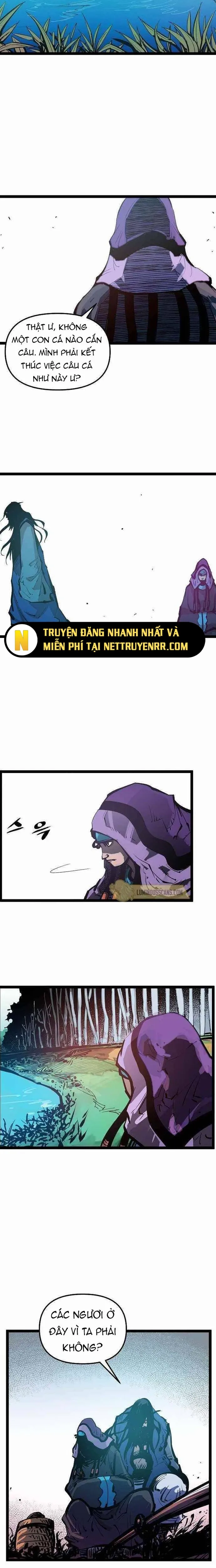 Võ Sĩ Lee Gwak: Chapter 7