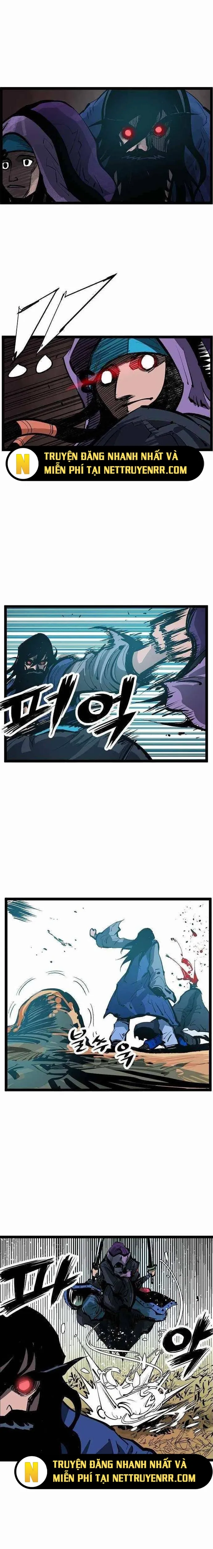 Võ Sĩ Lee Gwak: Chapter 7