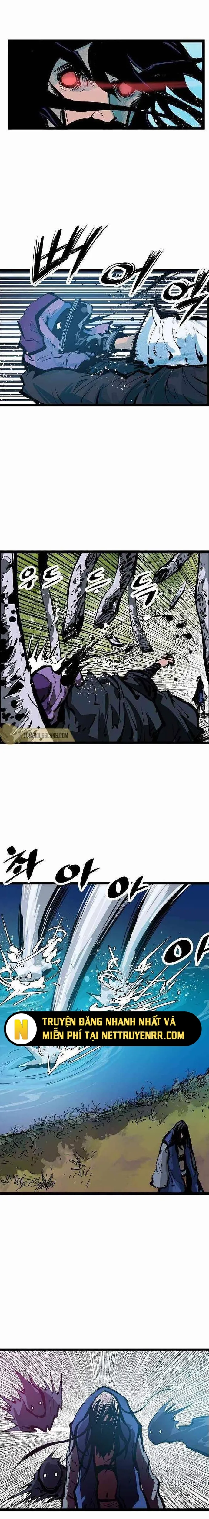 Võ Sĩ Lee Gwak: Chapter 7