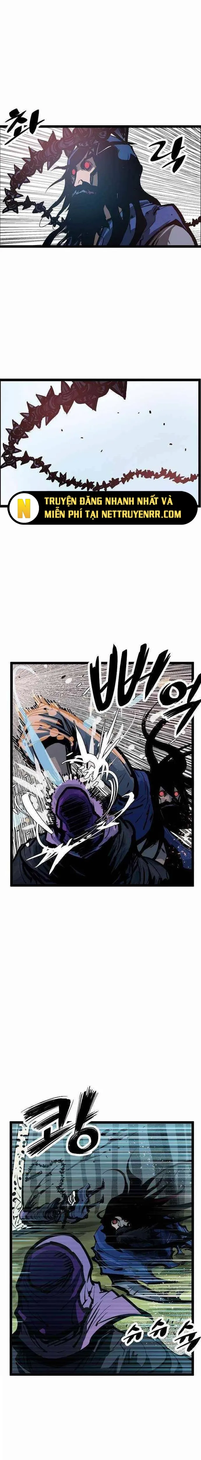 Võ Sĩ Lee Gwak: Chapter 7