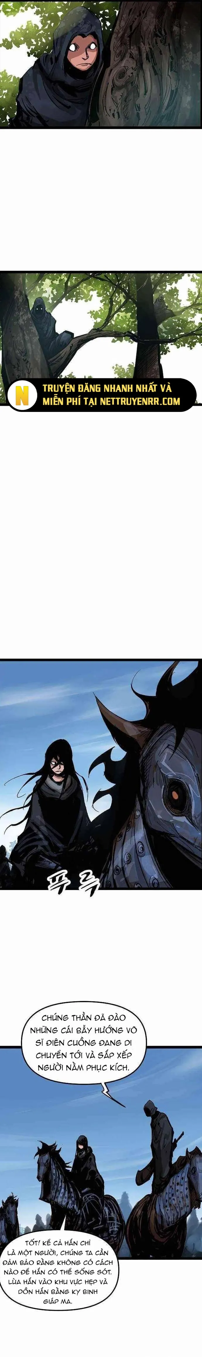 Võ Sĩ Lee Gwak: Chapter 7