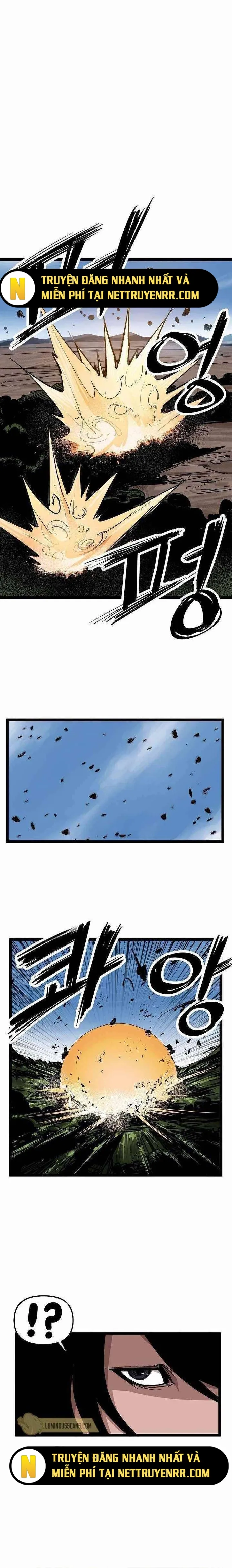 Võ Sĩ Lee Gwak: Chapter 8