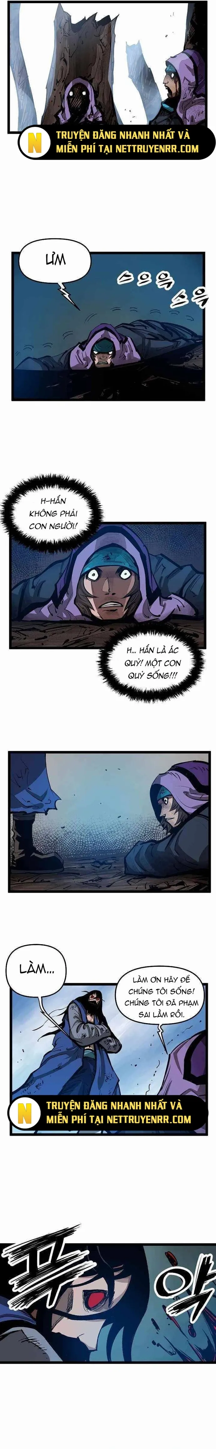 Võ Sĩ Lee Gwak: Chapter 8