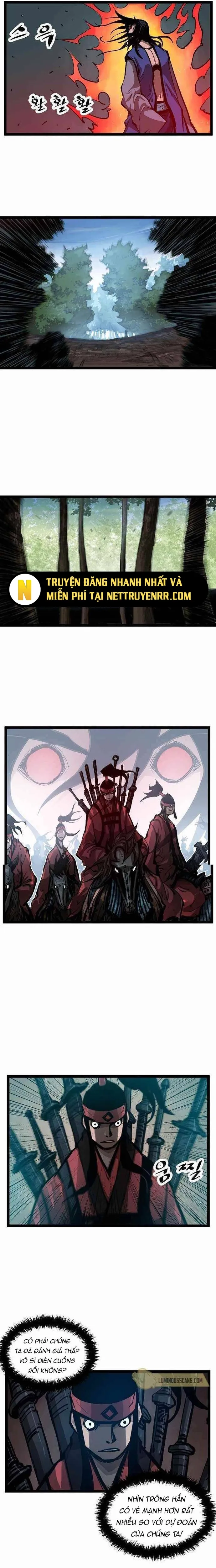 Võ Sĩ Lee Gwak: Chapter 8