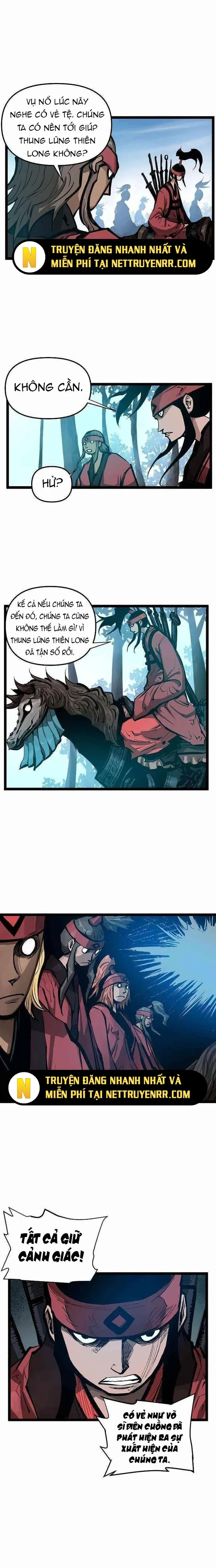 Võ Sĩ Lee Gwak: Chapter 8