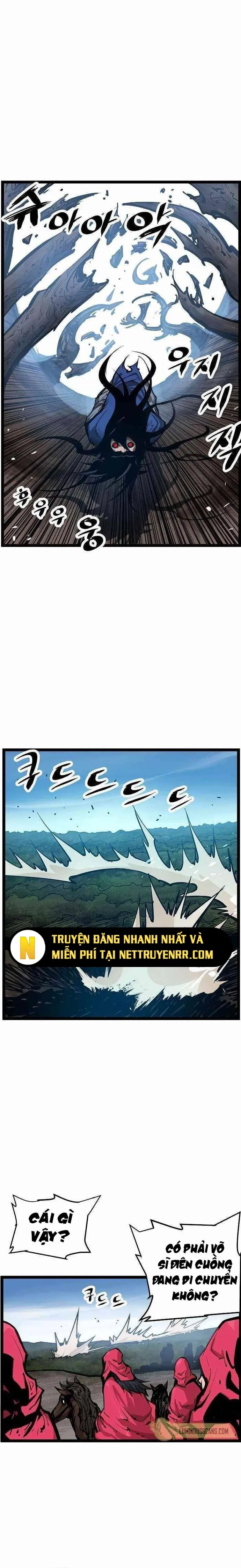 Võ Sĩ Lee Gwak: Chapter 8