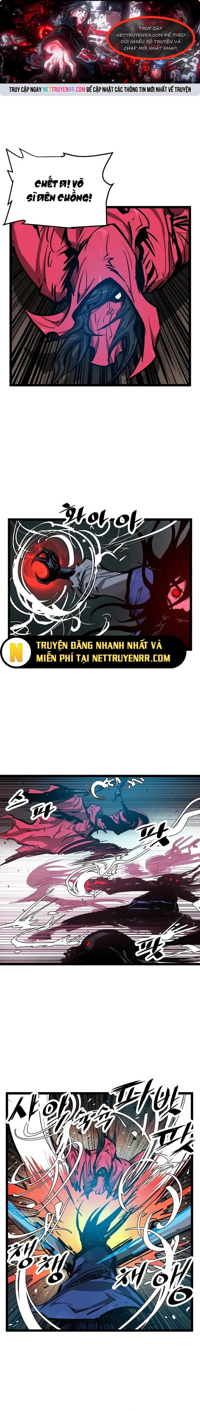 Võ Sĩ Lee Gwak: Chapter 9