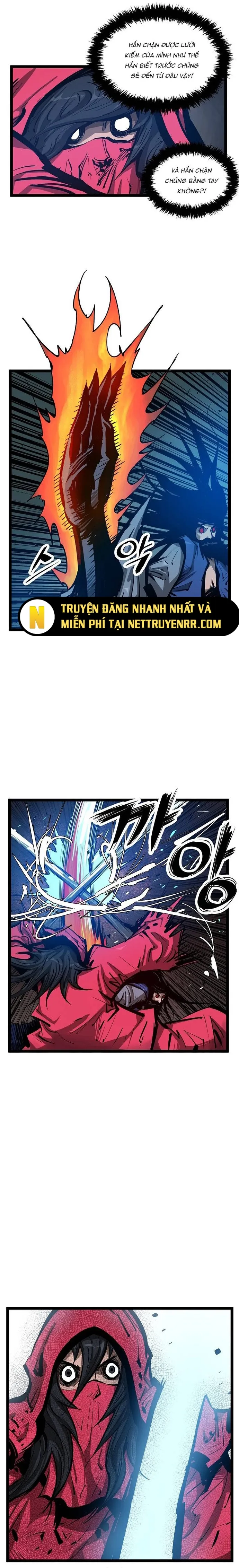 Võ Sĩ Lee Gwak: Chapter 9