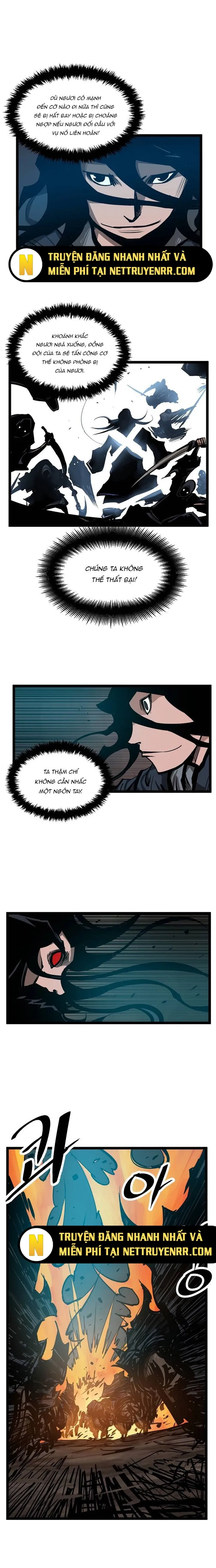 Võ Sĩ Lee Gwak: Chapter 9