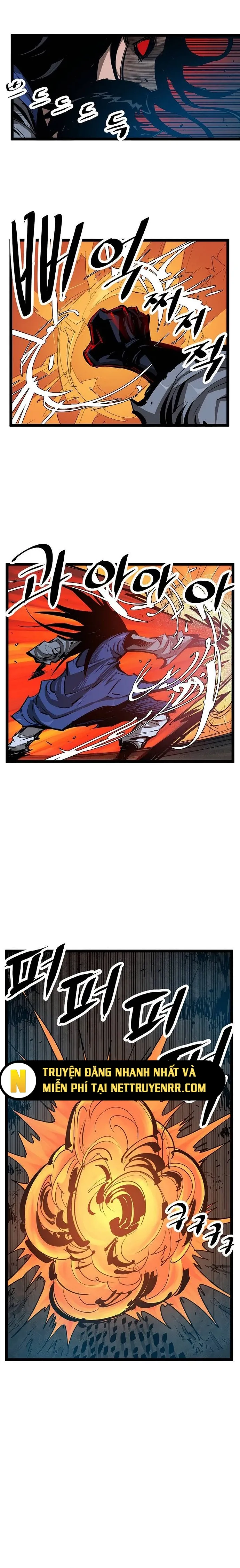 Võ Sĩ Lee Gwak: Chapter 9