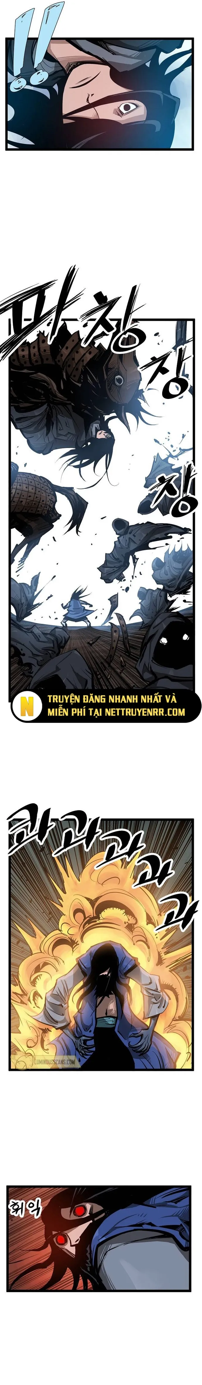 Võ Sĩ Lee Gwak: Chapter 9