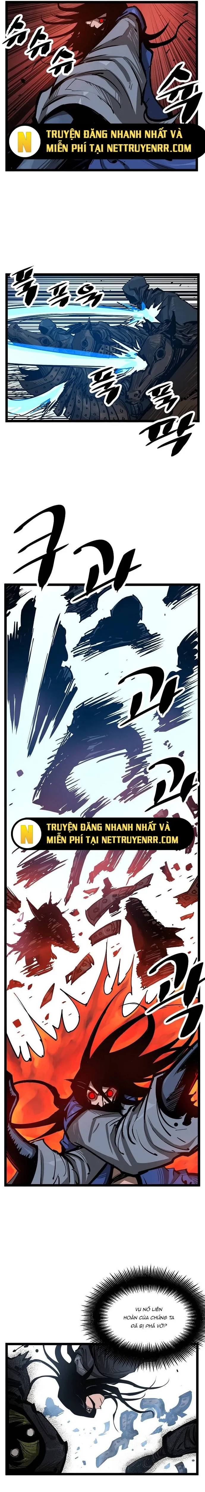 Võ Sĩ Lee Gwak: Chapter 9