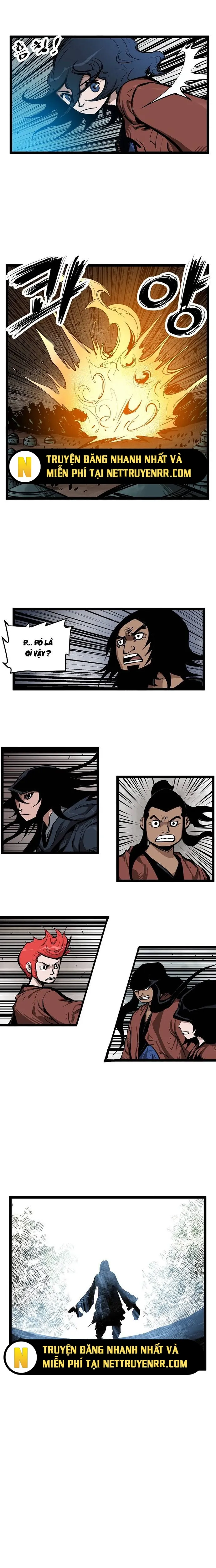 Võ Sĩ Lee Gwak: Chapter 9