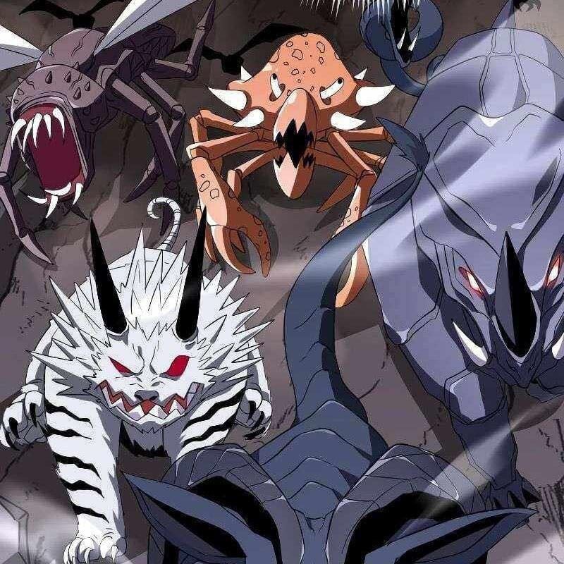 Vô Song Cùng Với Vũ Khí Ẩn: Chapter 10