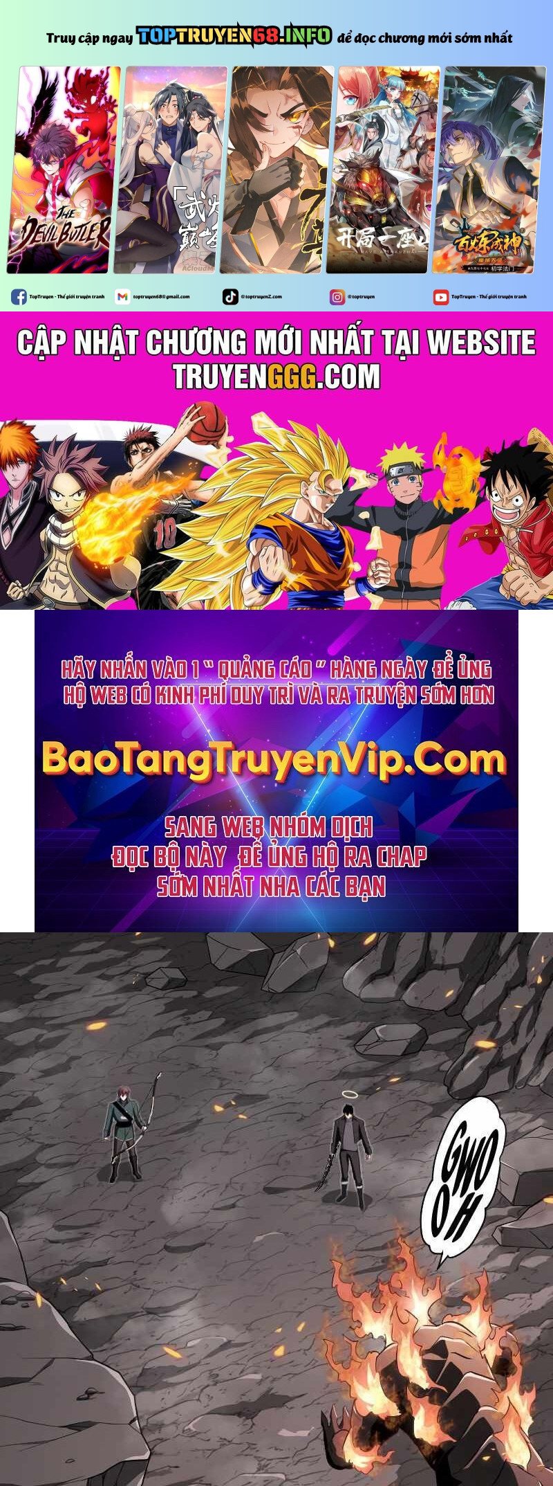 Vô Song Cùng Với Vũ Khí Ẩn: Chapter 13