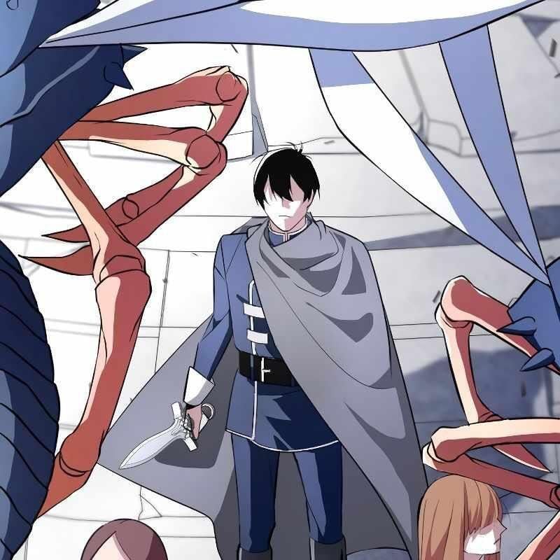 Vô Song Cùng Với Vũ Khí Ẩn: Chapter 2