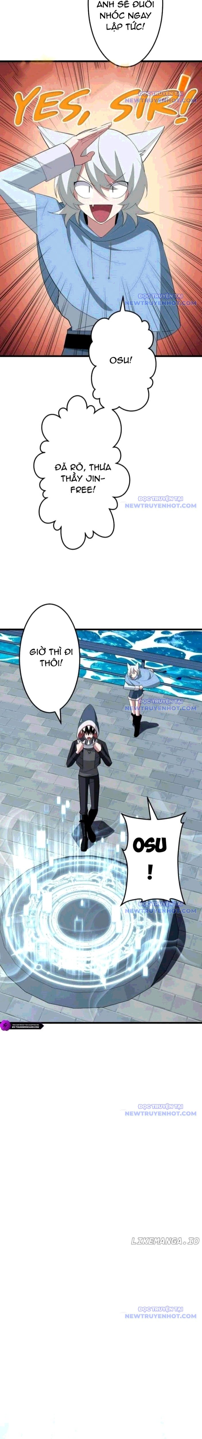 Vô Song Cùng Với Vũ Khí Ẩn: Chapter 39