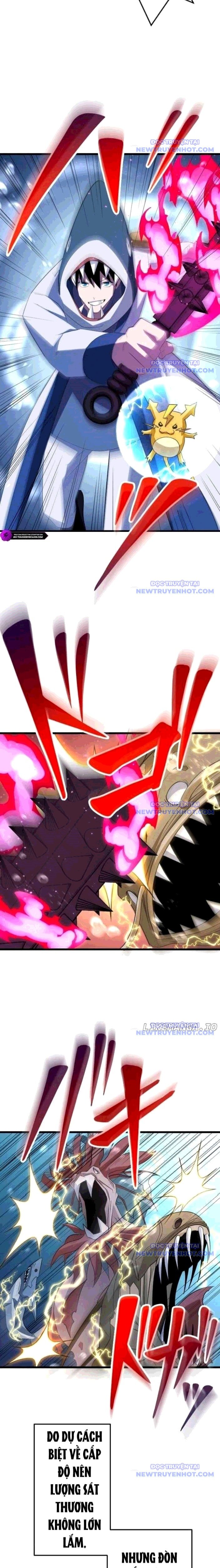 Vô Song Cùng Với Vũ Khí Ẩn: Chapter 39