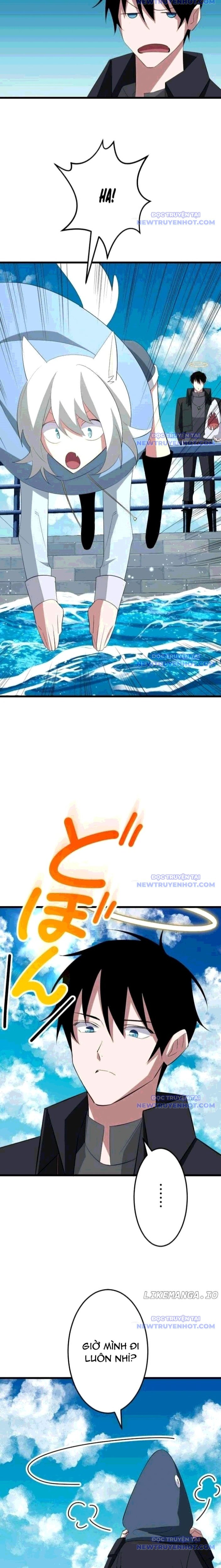 Vô Song Cùng Với Vũ Khí Ẩn: Chapter 39