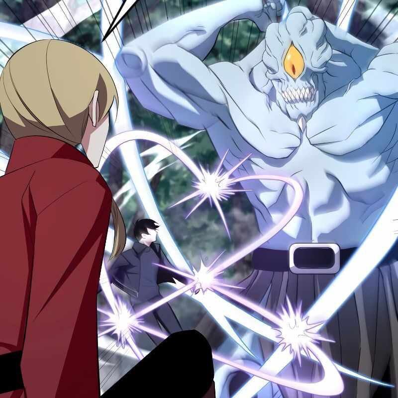Vô Song Cùng Với Vũ Khí Ẩn: Chapter 4