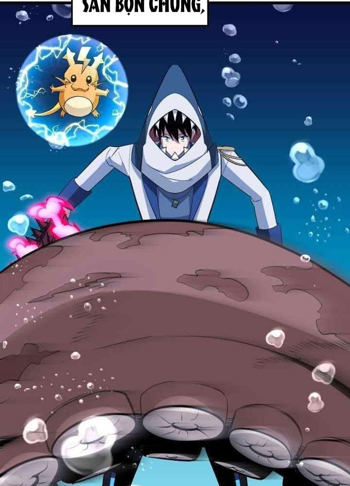 Vô Song Cùng Với Vũ Khí Ẩn: Chapter 40