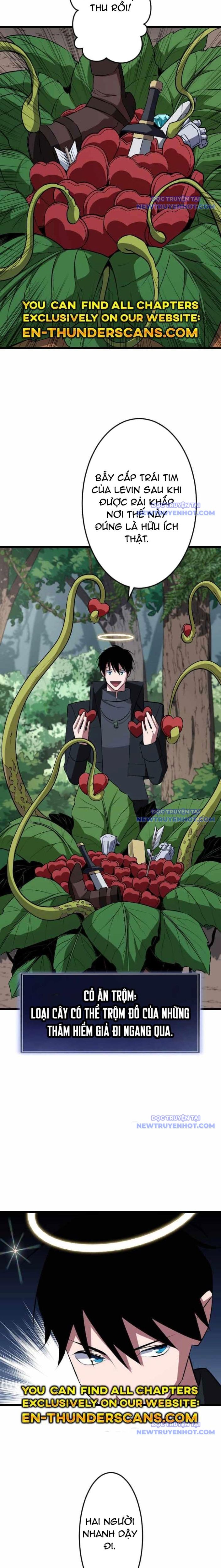 Vô Song Cùng Với Vũ Khí Ẩn: Chapter 44