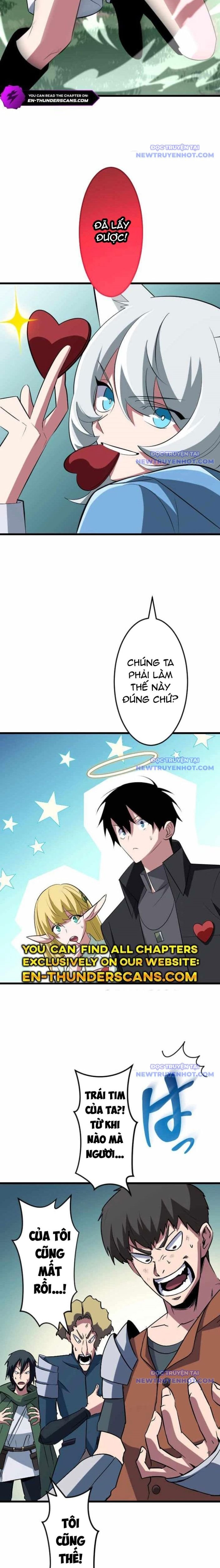 Vô Song Cùng Với Vũ Khí Ẩn: Chapter 44
