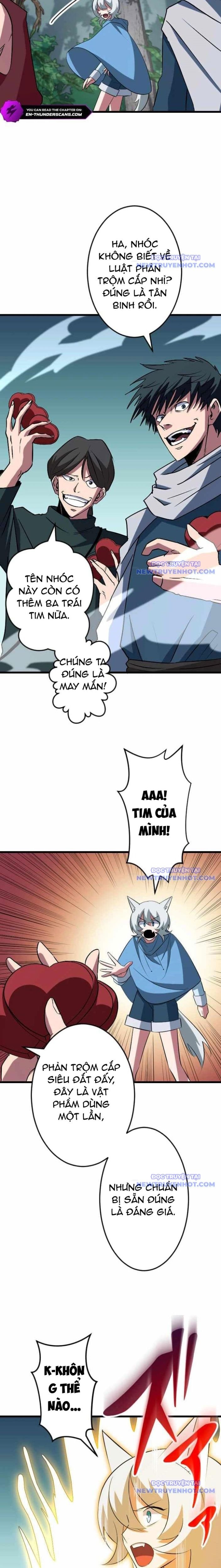 Vô Song Cùng Với Vũ Khí Ẩn: Chapter 44