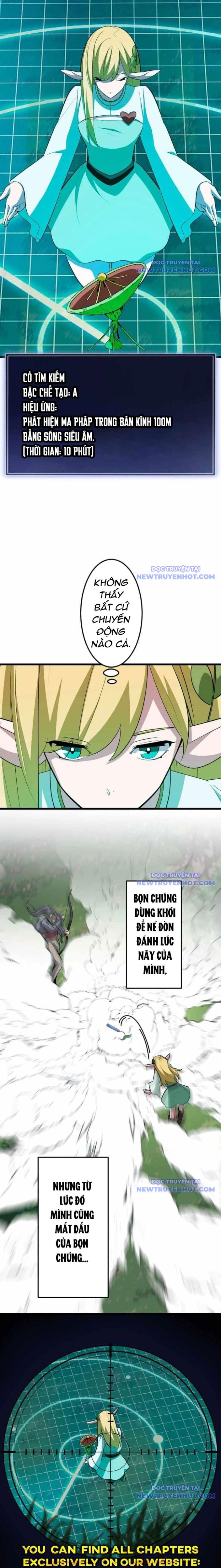 Vô Song Cùng Với Vũ Khí Ẩn: Chapter 45