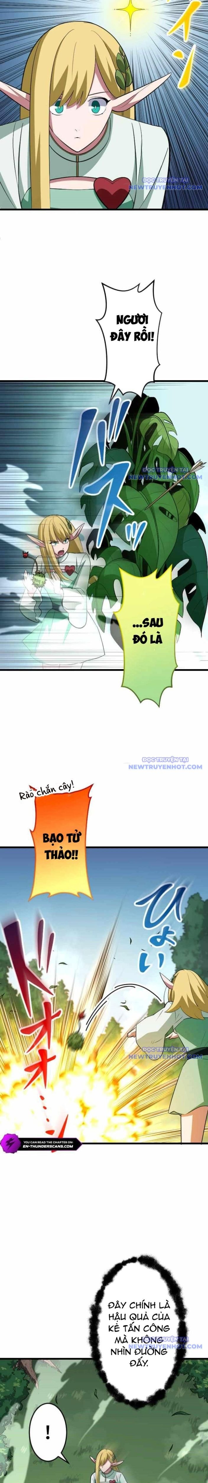 Vô Song Cùng Với Vũ Khí Ẩn: Chapter 45