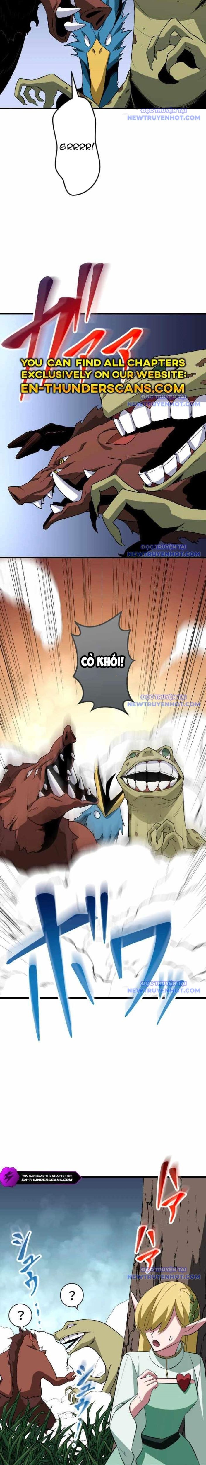 Vô Song Cùng Với Vũ Khí Ẩn: Chapter 45