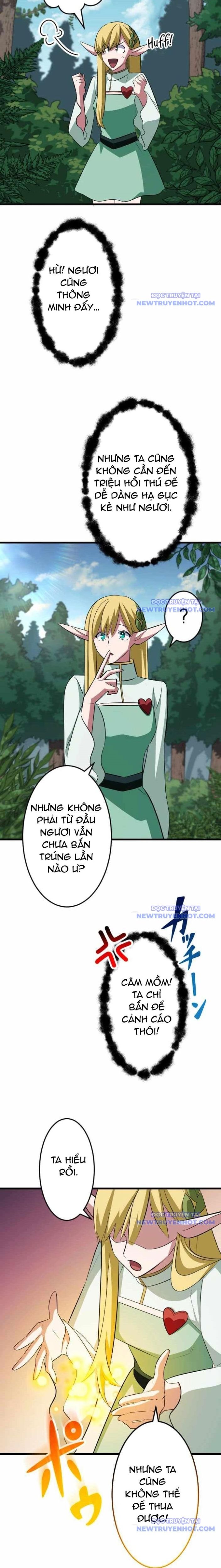 Vô Song Cùng Với Vũ Khí Ẩn: Chapter 45