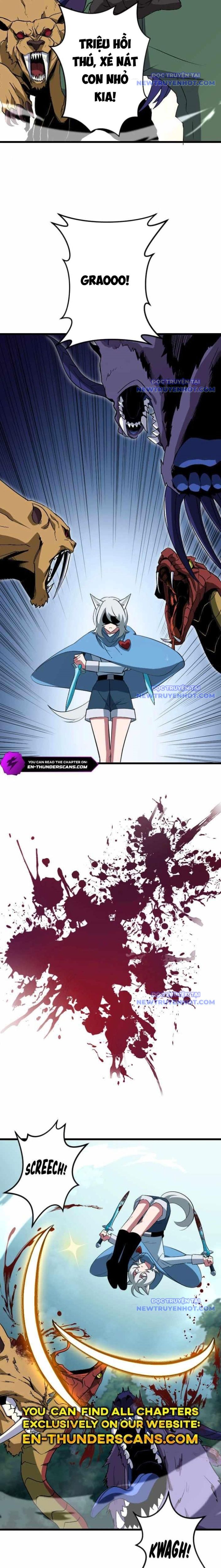Vô Song Cùng Với Vũ Khí Ẩn: Chapter 45