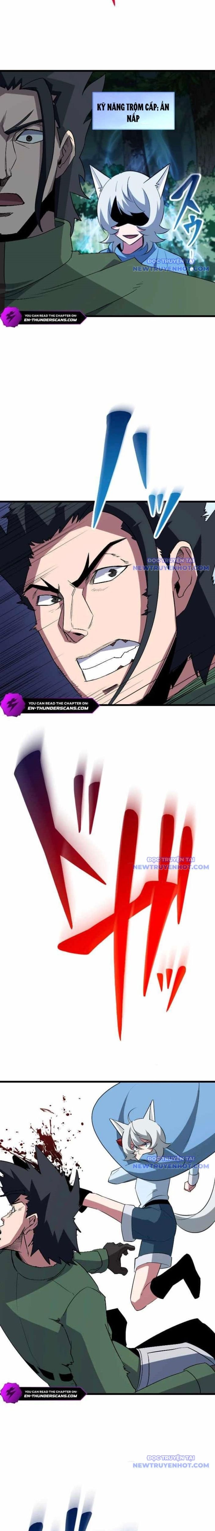 Vô Song Cùng Với Vũ Khí Ẩn: Chapter 45