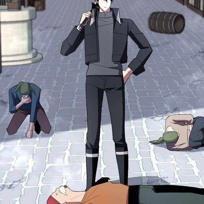 Vô Song Cùng Với Vũ Khí Ẩn: Chapter 8