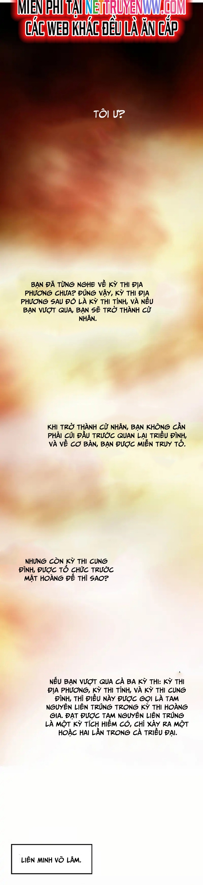Vô Song: Chapter 1