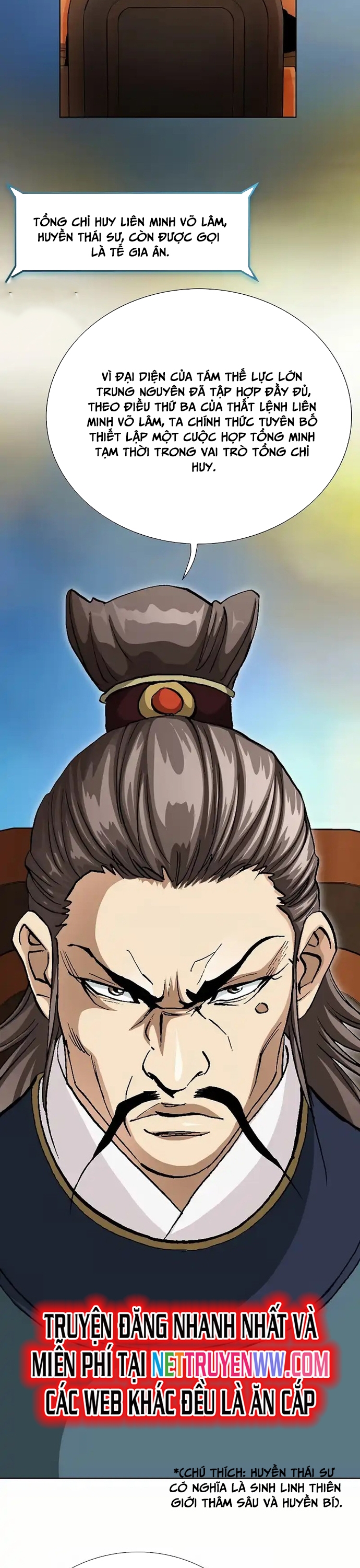 Vô Song: Chapter 1