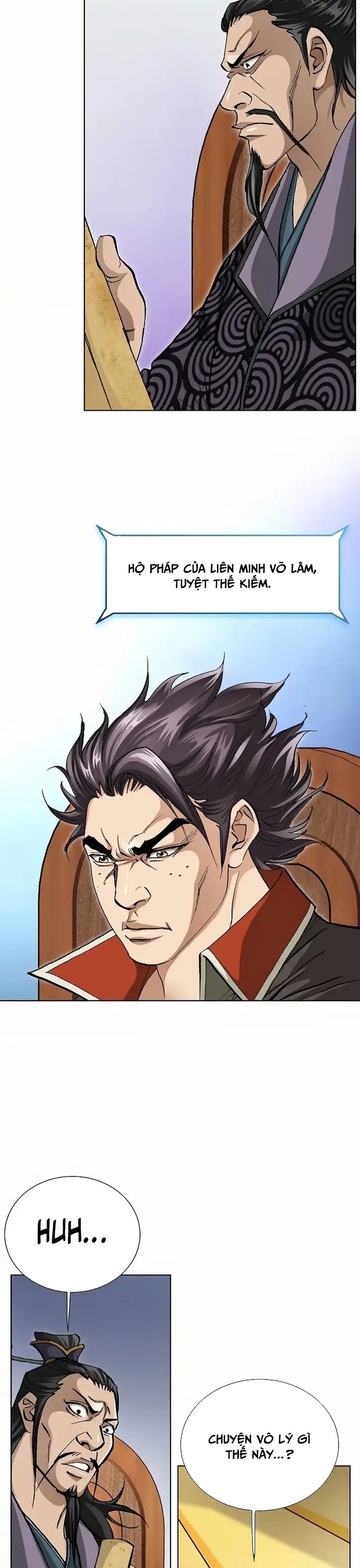 Vô Song: Chapter 1